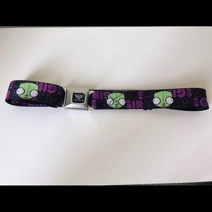 Invader Zim Belt